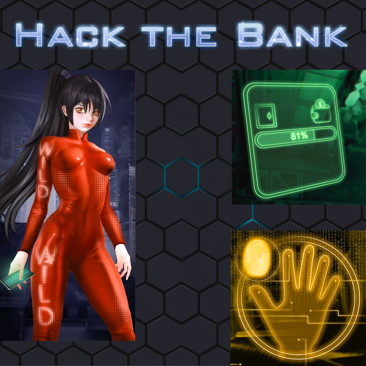 Hack the Bank